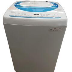 【売ります】東芝　電気洗濯機　AW-7D2　7kg　