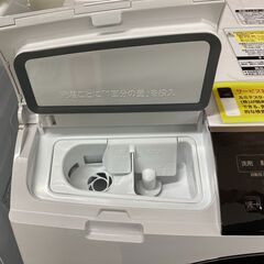 ドラム洗濯機探すなら「リサイクルR」❕HITACHI❕ゲート付き軽トラ 