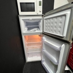 冷蔵庫　（ 高さ114×47×47）