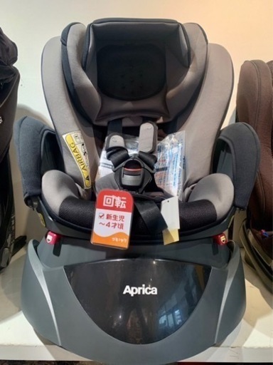 ■店頭引取限定■美品☆Aprica. チャイルドシート　ディアターンプラスAB♫