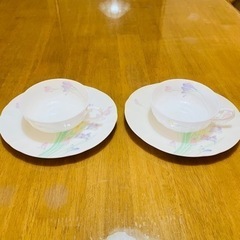 紅茶&モスカップ