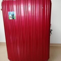 大型旅行用スーツケース