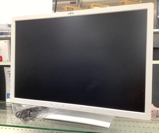 FUJITSU/富士通 液晶モニター PCモニター 24インチ DY24W-7【ユーズドユーズ名古屋天白店】J2279
