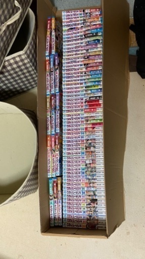 ワンピース単行本