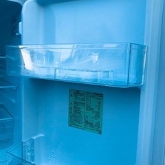 ET1539番⭐️Hisense2ドア冷凍冷蔵庫⭐️2021年式