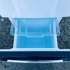ET1539番⭐️Hisense2ドア冷凍冷蔵庫⭐️2021年式