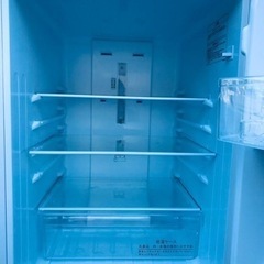 ET1539番⭐️Hisense2ドア冷凍冷蔵庫⭐️2021年式