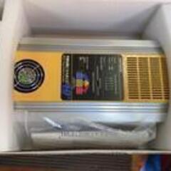 高性能　バッテリー充電器　３回線用　新品