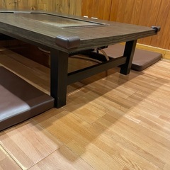 お好み焼き座卓 2台