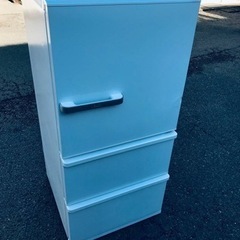 ET1542番⭐️AQUAノンフロン冷凍冷蔵庫⭐️