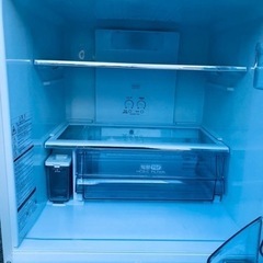 ET1542番⭐️AQUAノンフロン冷凍冷蔵庫⭐️