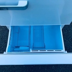 ET1542番⭐️AQUAノンフロン冷凍冷蔵庫⭐️