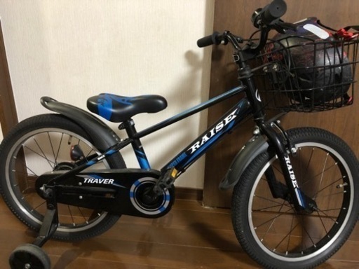 子供用自転車18インチ