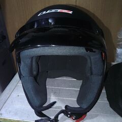 LS2ジェットヘルメット