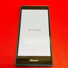 【処分値下げ　2,000円】docomo arrows Fit ...