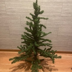 【オーナメント多数】クリスマスツリー 120cm リース おまけ付き