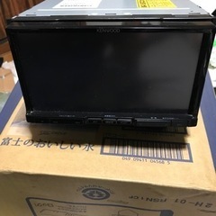 MDV-L500中古　ジャンク扱い