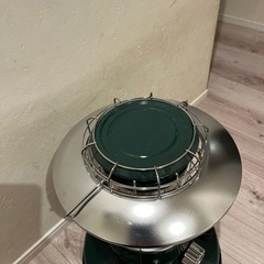 キャンプなどで大人気！レインボーストーブ　