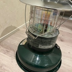 キャンプなどで大人気！レインボーストーブ　