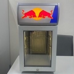 <ジャンク> Redbull レッドブル　冷蔵庫　二つ目