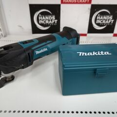 【ハンズクラフト安佐北店】マキタ TM51D 充電式マルチツール 18V ハンズクラフト安佐北店】マキタ TM51D 充電式マルチツール 18V