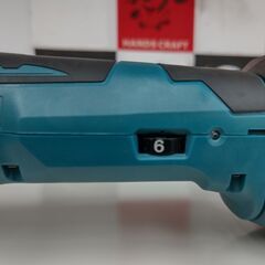 ハンズクラフト安佐北店】マキタ TM51D 充電式マルチツール 18V