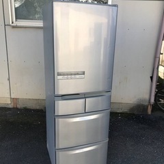 日立ノンフロン冷凍冷蔵庫 2016年製 415L