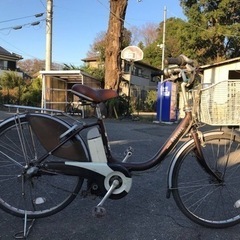ET1546番   電動自転車