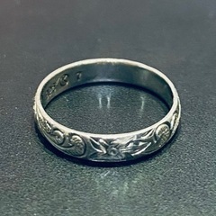 Hawaiian Jewelry Ring US7