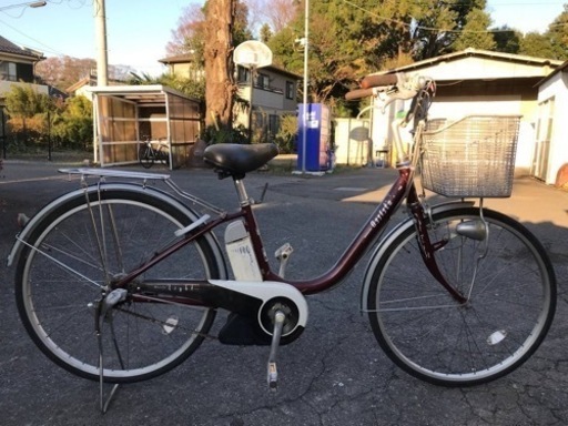 ET1547番   電動自転車