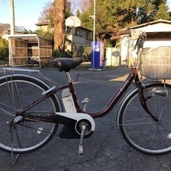 ET1547番   電動自転車
