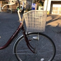 ET1547番 電動自転車