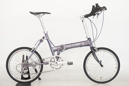 KHS 「ケイエイチエス」 F-20RA 2009年式 折り畳み自転車 sistemas