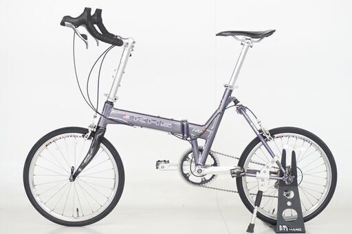 KHS 「ケイエイチエス」 F-20RA 2009年式 折り畳み自転車 | www