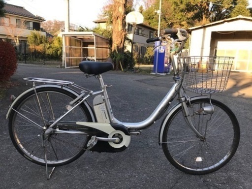 ET1548番    電動自転車
