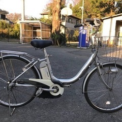 ET1548番 電動自転車