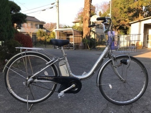 ET1549番　　電動自転車