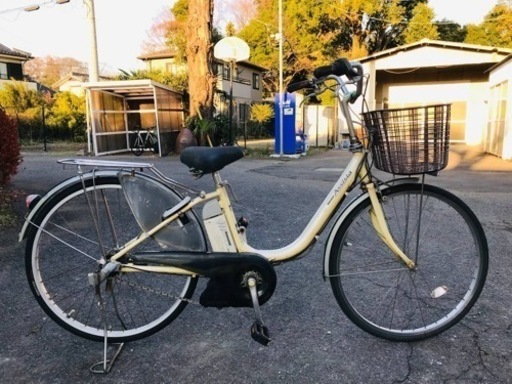 ET1551番   電動自転車