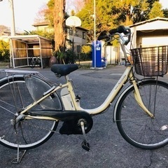 ET1551番   電動自転車