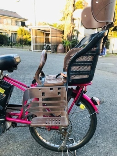 ET1552番 電動自転車 TAGETE27.5 | ベネリ 電動アシスト自転車