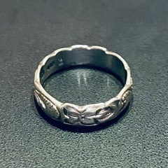 Hawaiian Jewelry Ring US2