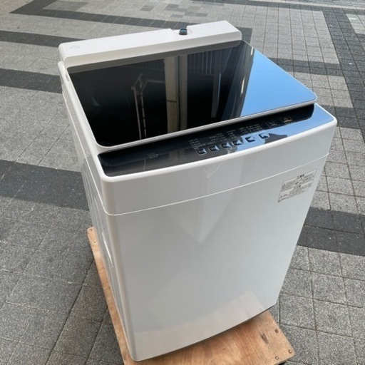 アイリスオーヤマ　全自動洗濯機　DAW-A100 10kg 2020年製