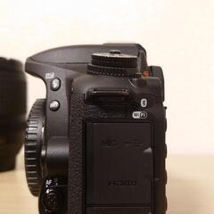 D7500　レンズキット