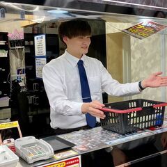 ネットカフェ　フロント受付アルバイトスタッフ　金太郎 羽曳野店