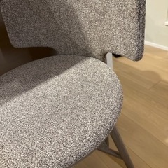 新品未使用アルフレックス　カウンターチェア2脚