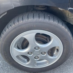 ダイハツ　ハイジェットになります