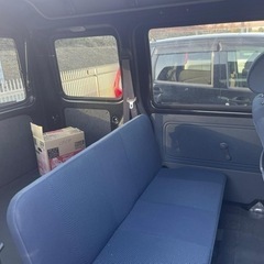 ダイハツ　ハイジェットになります