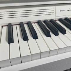 カシオ電子ピアノ白Px760