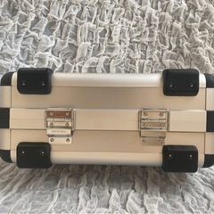 大珍しい一点物！超希少！出てこないYahooBBジュラルミンケース！