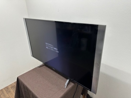 Panasonic/パナソニック 液晶テレビ ４９型 ビエラ １１０度デジタル